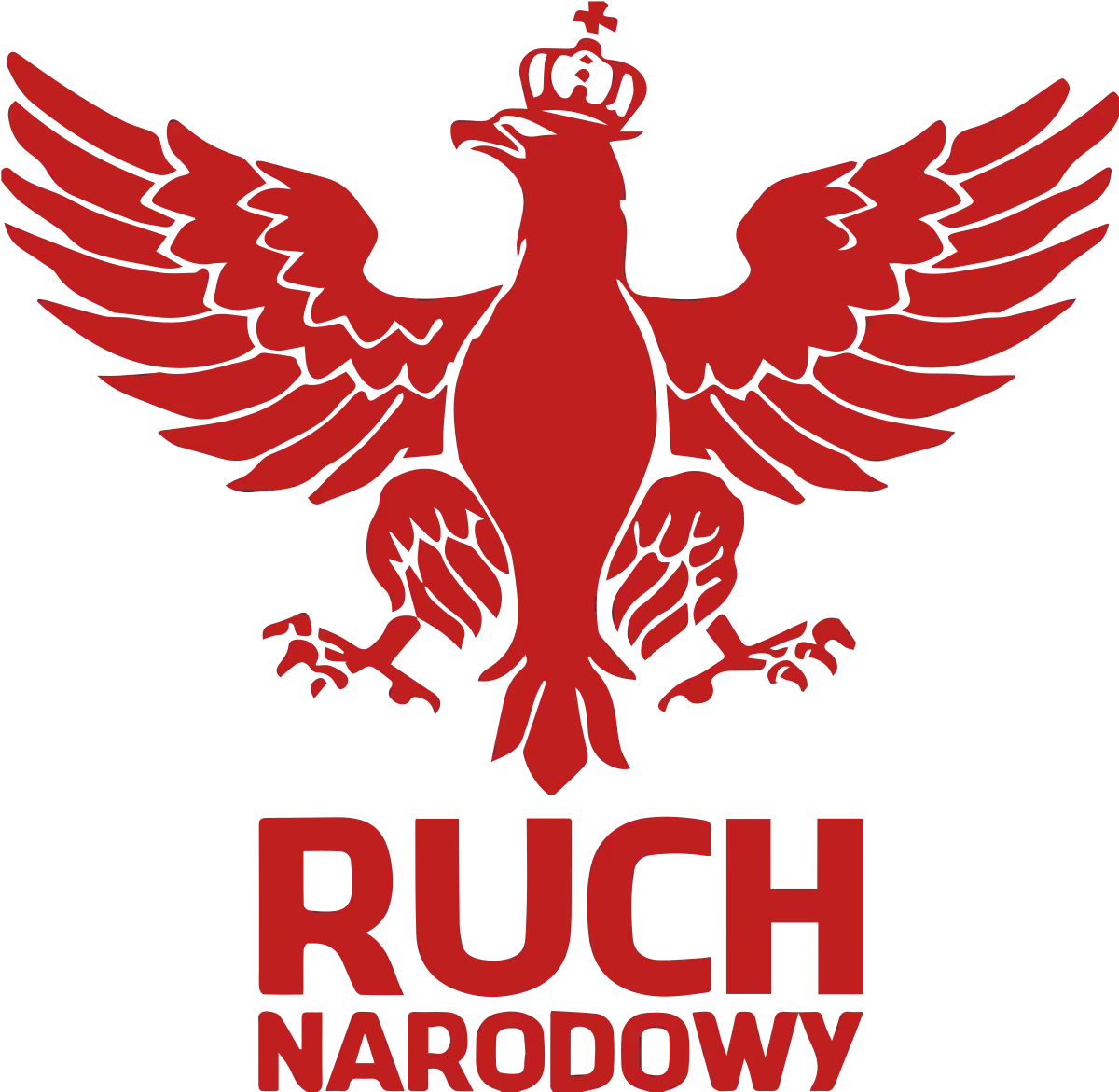 Logo Ruchu Narodowego