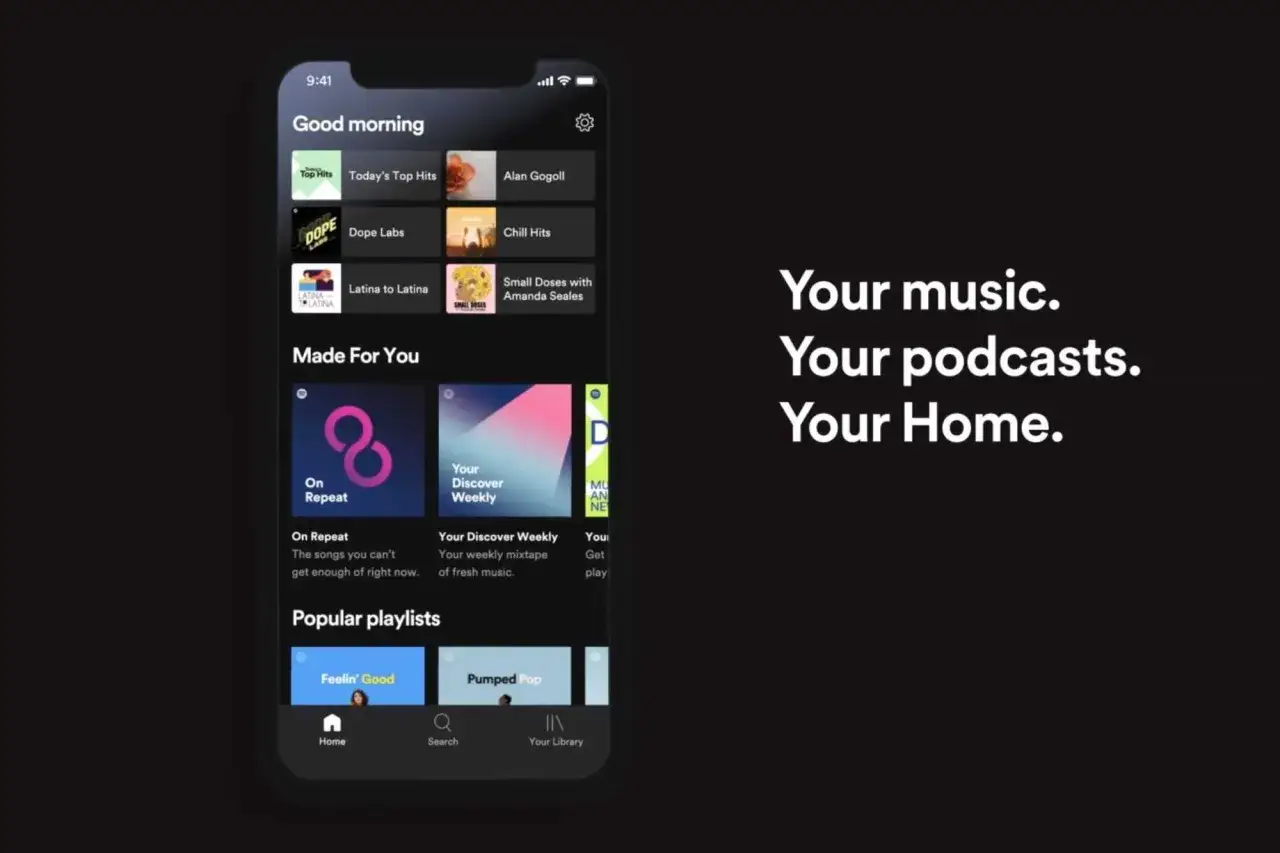 Spotify's 