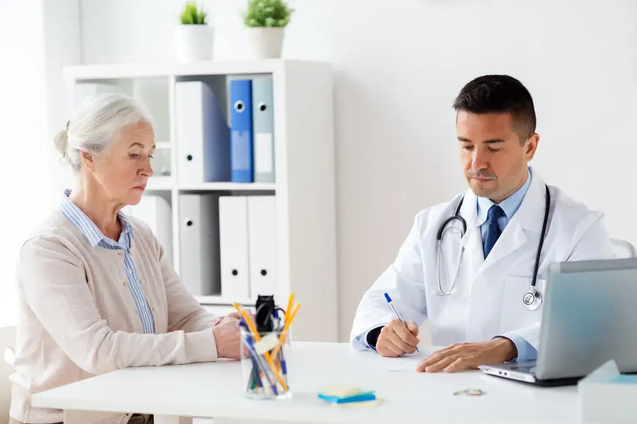 Neurolog psychiatra geriatra
