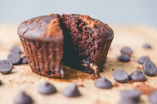 Zdjęcie Muffin Wedel - poznaj dokładną liczbę kalorii i składniki