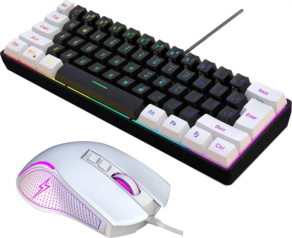 klawiatura mysz xbox series s kompatybilność usb
