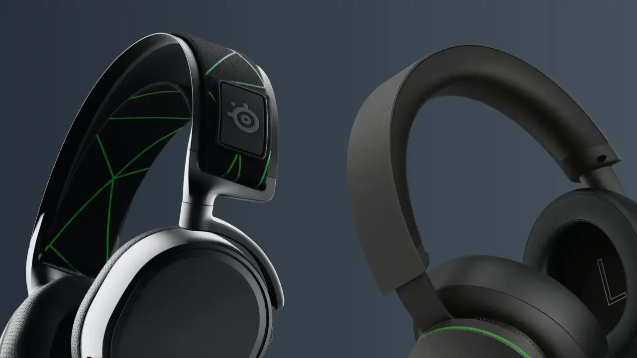 Najlepsze słuchawki gamingowe Xbox Series X ranking