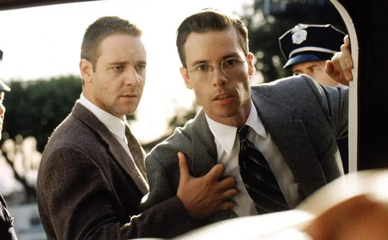 Guy Pearce role drugoplanowe