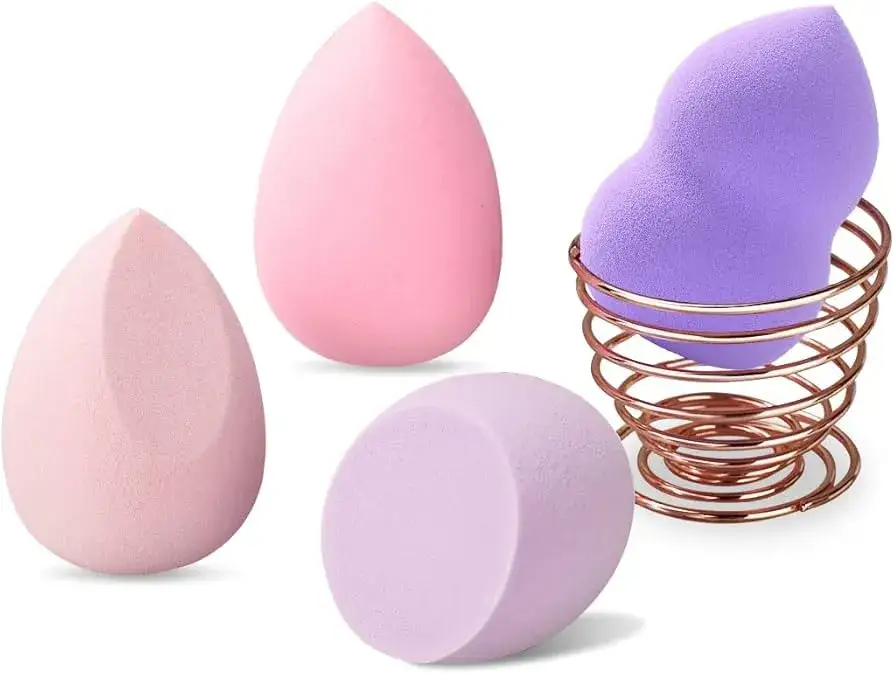 Make-up Schwämmchen verschiedene Marken