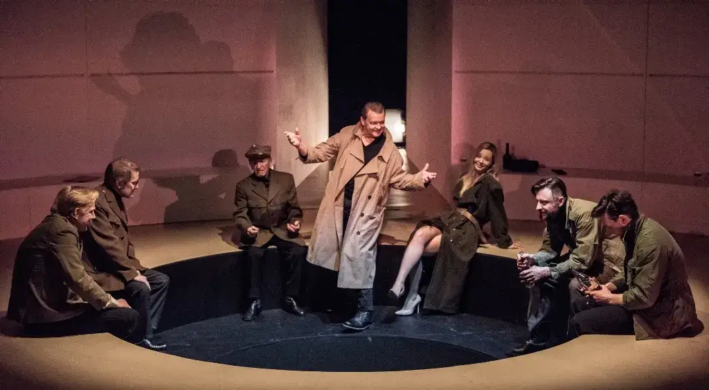 Zdjęcie Jak być kochaną w teatrze narodowym - emocje, obsada i bilety
