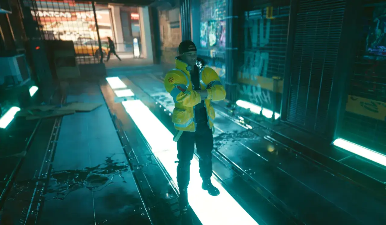 Cyberpunk Edgerunners David Martinez