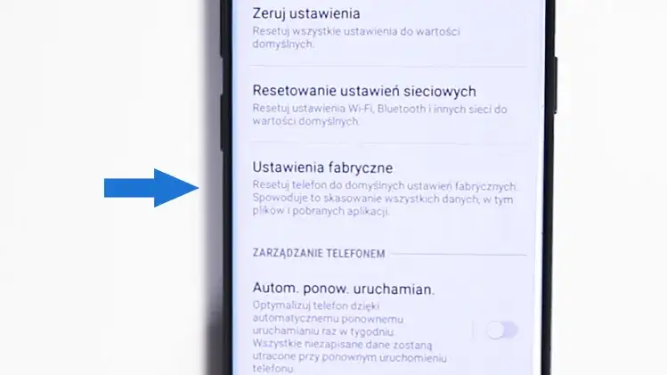 objawy wirusa w telefonie