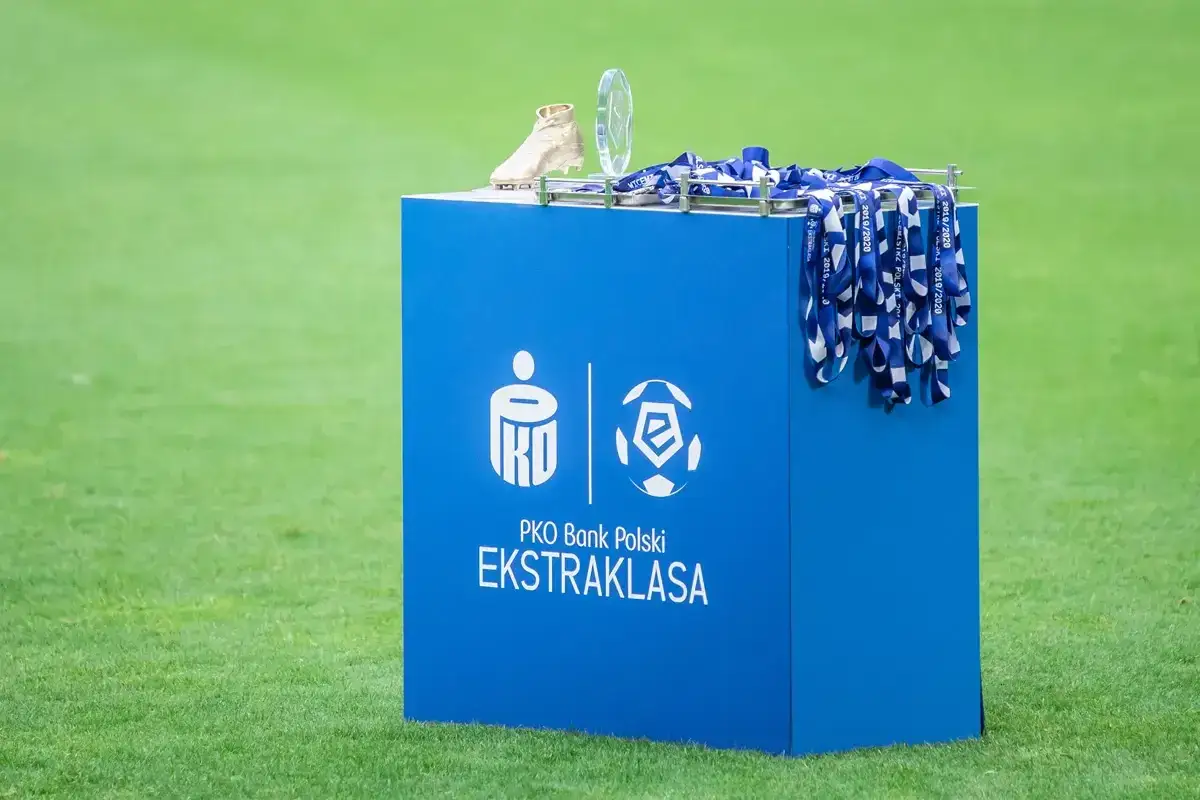 Kalendarz PKO BP Ekstraklasy 2026