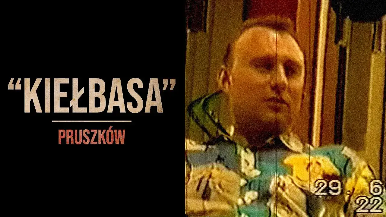 Wojciech Kiełbiński Kiełbasa zdjęcia archiwalne