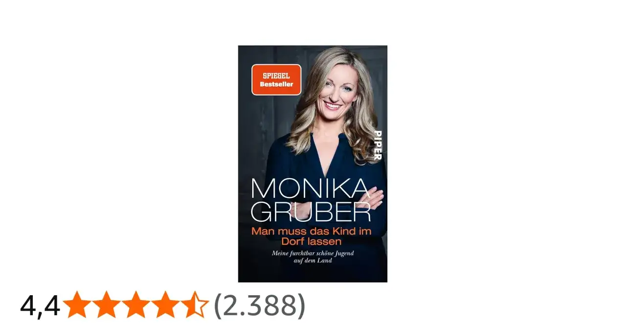 Monika Gruber Buch: