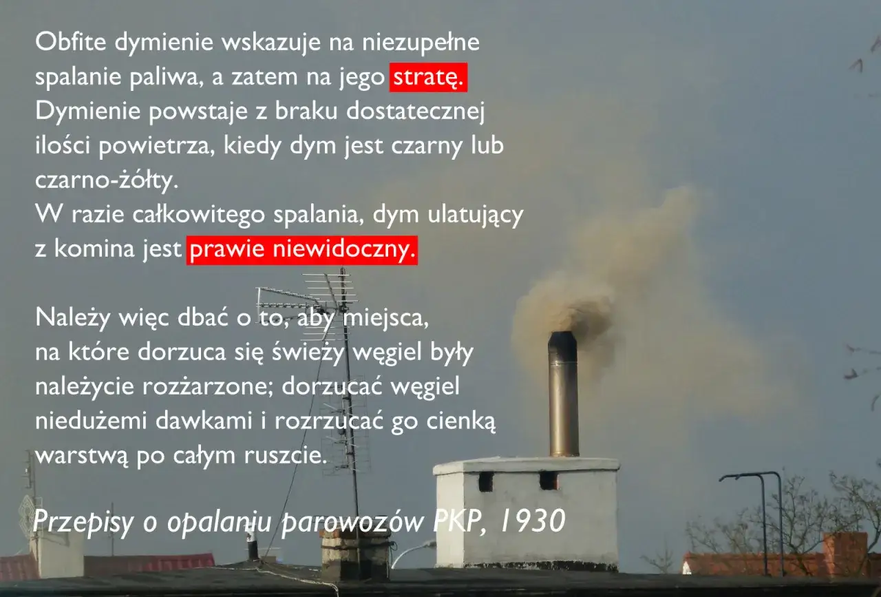Zdjęcie Jaki dym powinien lecieć z komina? Poznaj niebezpieczne kolory dymu