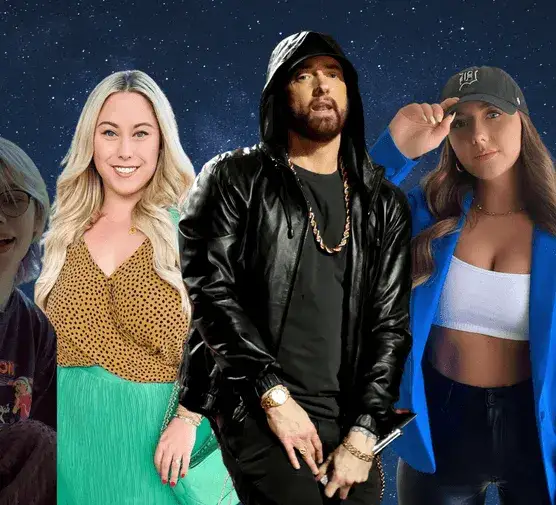 Zdjęcie Ile lat ma córka Eminema? Zaskakujące fakty o Hailie Jade Mathers