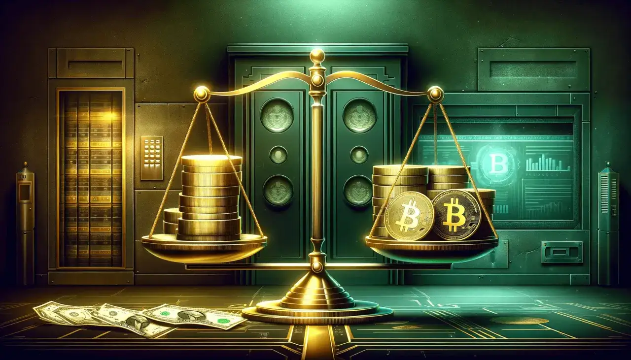 Zdjęcie Stablecoin co to – zrozumienie, zastosowanie i przykłady w kryptowalutach
