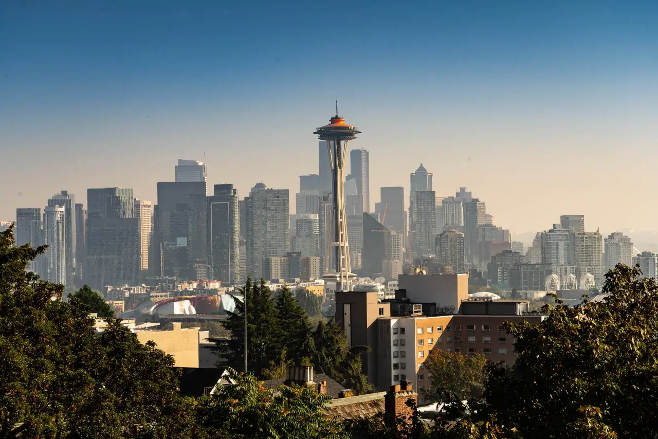 Zdjęcie Najlepsze atrakcje w Seattle, które musisz zobaczyć podczas wizyty