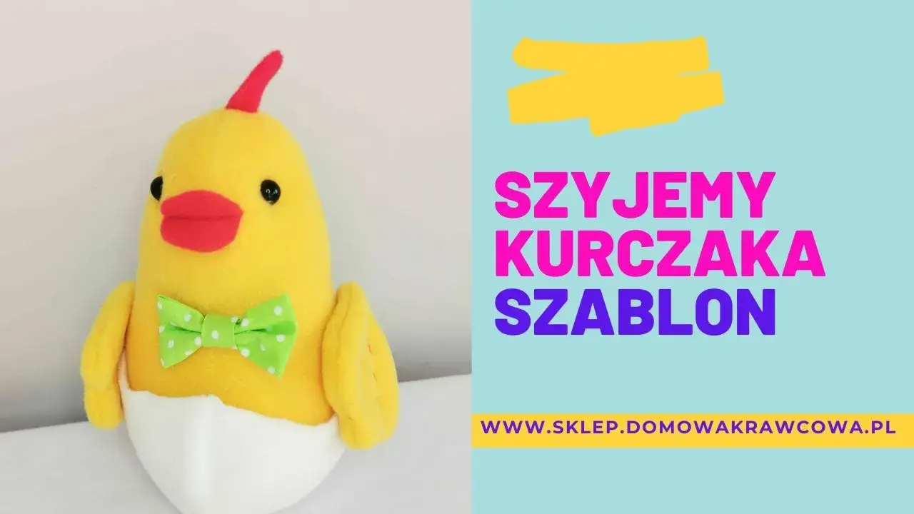 Zdjęcie Jak uszyć kurczaka z materiału - łatwe kroki i przydatne porady