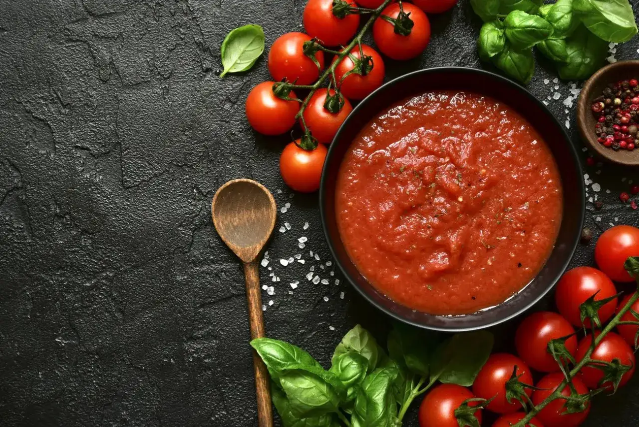 Zdjęcie Passata pomidorowa indeks glikemiczny – co musisz wiedzieć o IG?