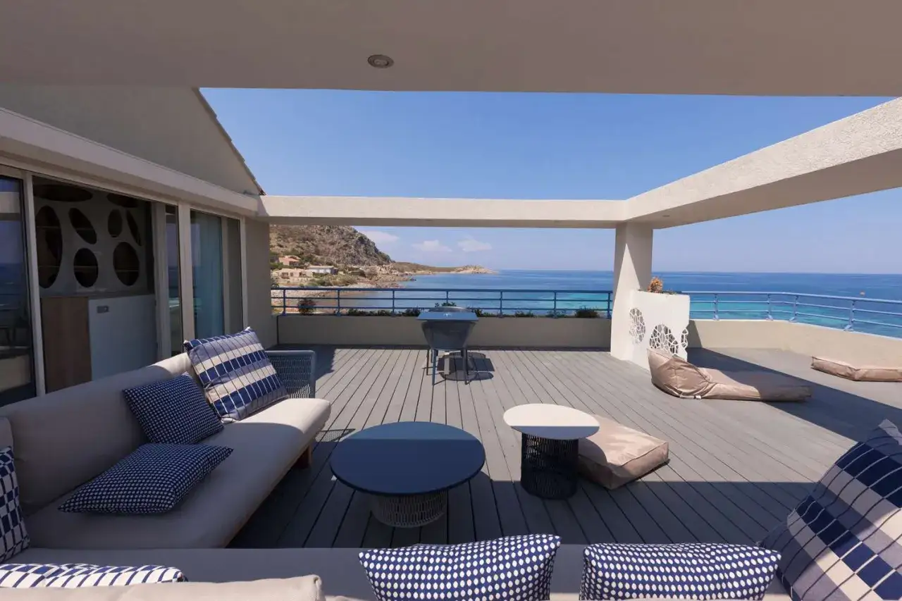 Zdjęcie Hotel Best Western w L'Île-Rousse - Idealne miejsce na wypoczynek