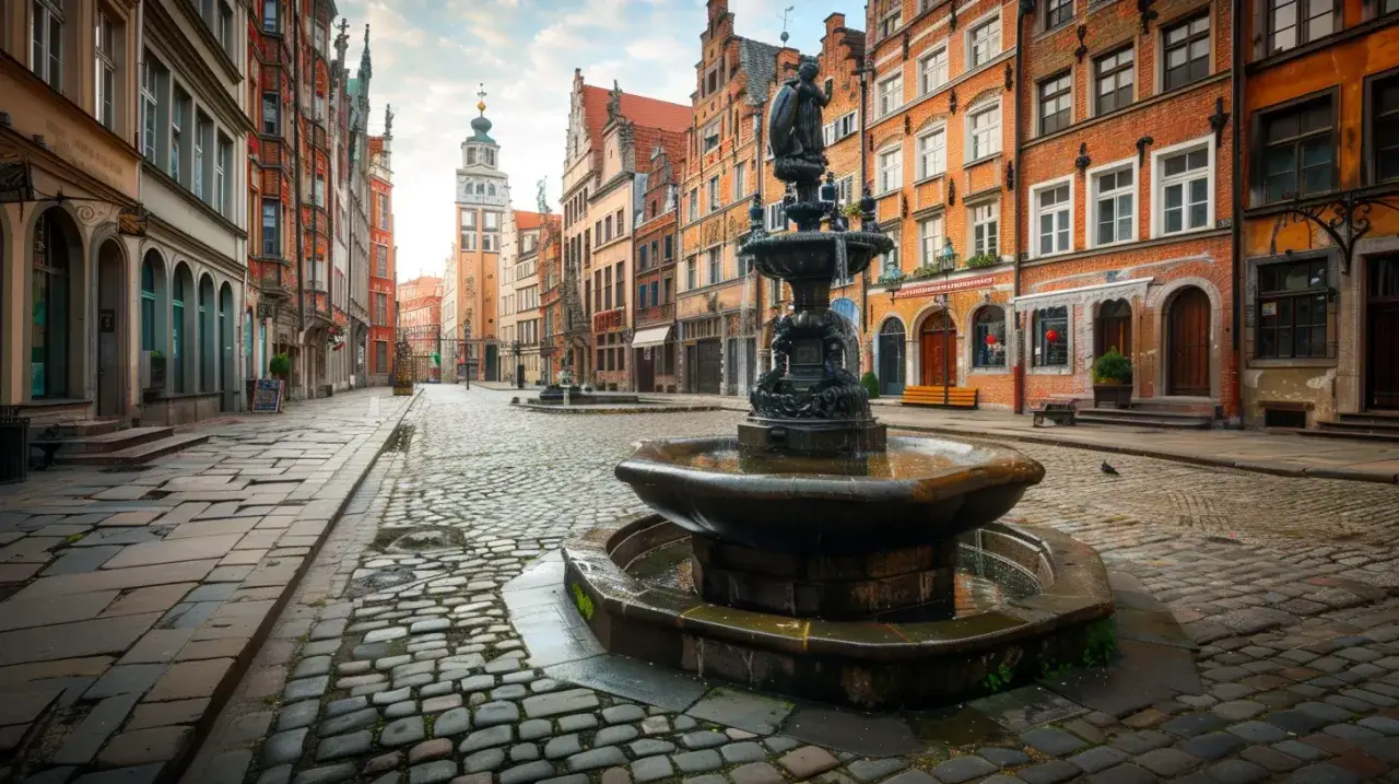 Zdjęcie Gdańsk atrakcje na weekend - co warto zobaczyć w mieście