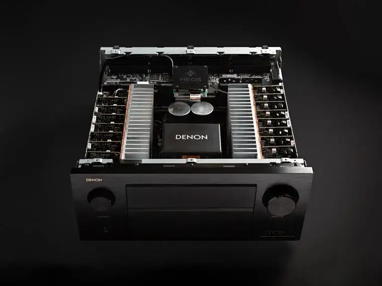 Zdjęcie Denon czy Marantz stereo - który wzmacniacz lepiej spełni Twoje oczekiwania?