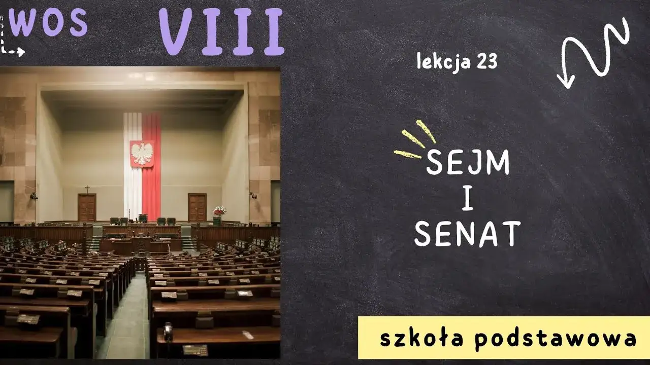 Zdjęcie Sejm czy Senat w Polsce? Odkryj kluczowe różnice i funkcje