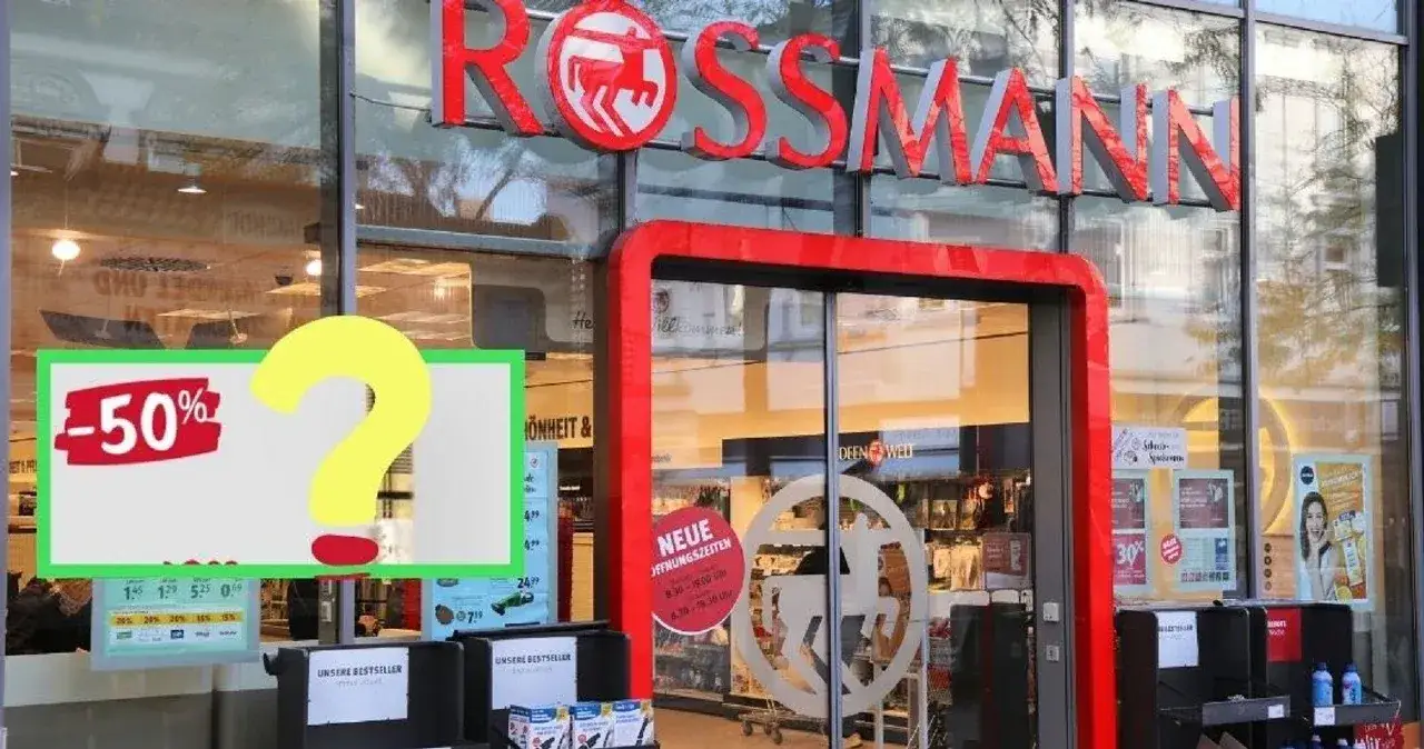 Zdjęcie Rossmann -55%: Do kiedy? Pełny przewodnik po promocji 2026