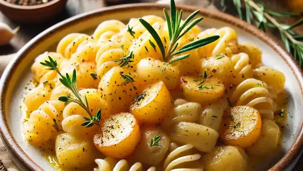 Zdjęcie Spaghetti z ziemniakami: proste przepisy na wyjątkowe dania