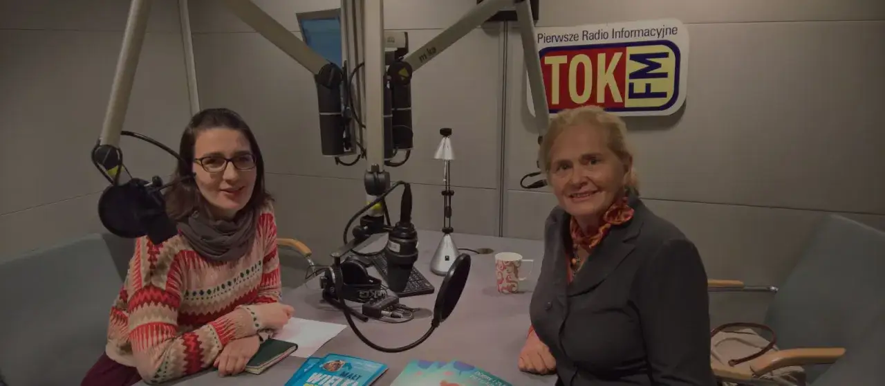 Zdjęcie Radio TOK FM na jakich falach? Sprawdź częstotliwości w Polsce