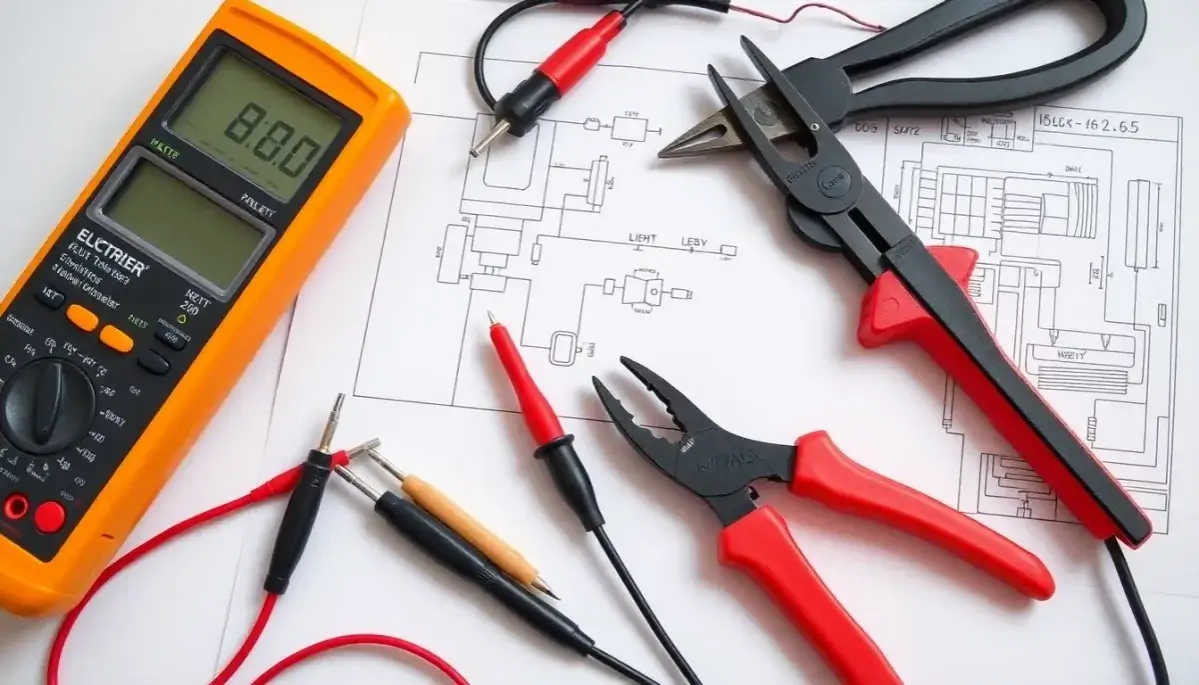 Zdjęcie Technik elektryk: Przedmioty w technikum i klucz do kariery
