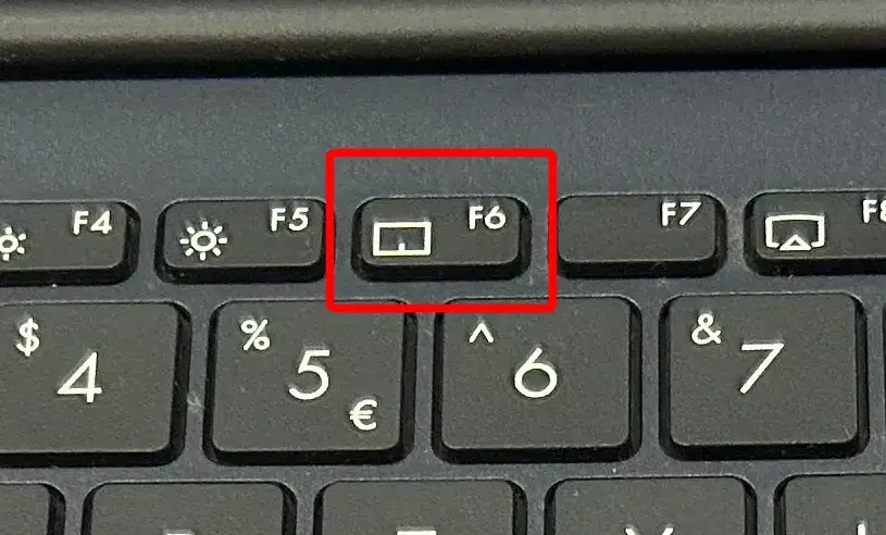 Zdjęcie Jak odblokować myszkę w laptopie Acer i przywrócić jej działanie