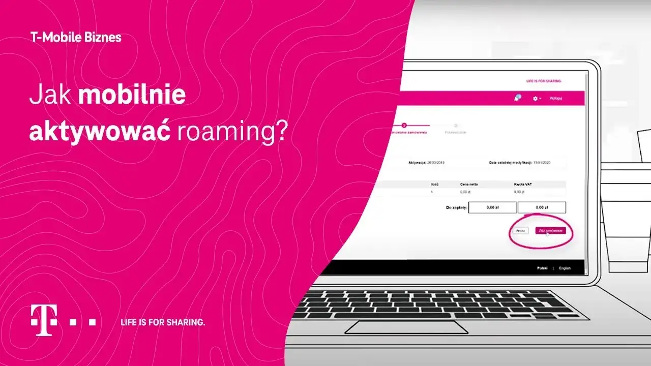 Zdjęcie Jak włączyć roaming w T-Mobile i uniknąć wysokich kosztów?