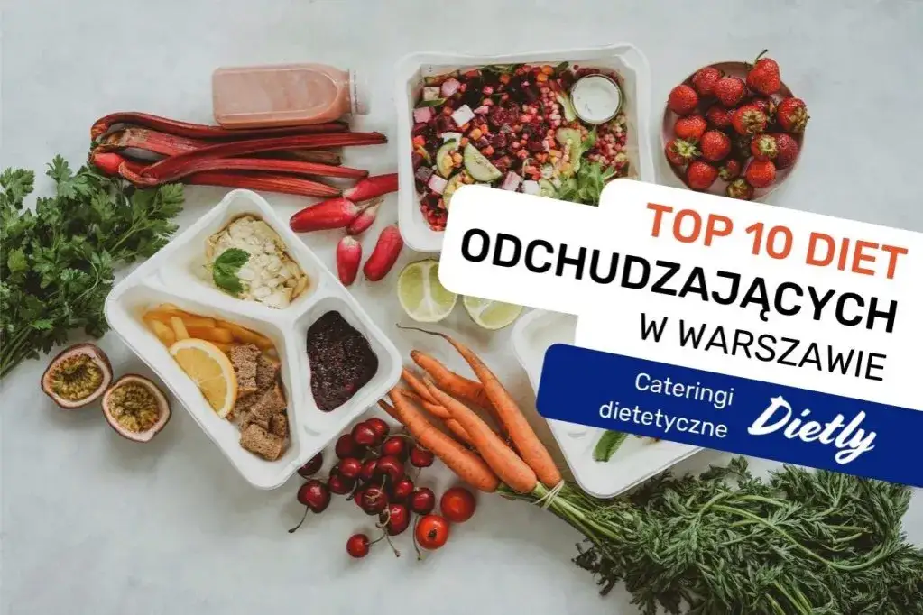 Zdjęcie Jaki catering dietetyczny Warszawa - wybierz najlepszą dietę dla siebie