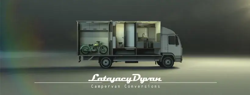 Zdjęcie Jak zbudować kampera? Praktyczna książka Latający DyVan z ilustracjami