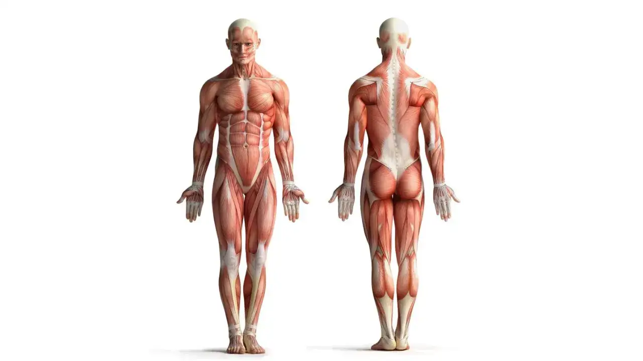 Zdjęcie ¿Cuántos músculos hay en el cuerpo humano? Sorprendentes datos revelados