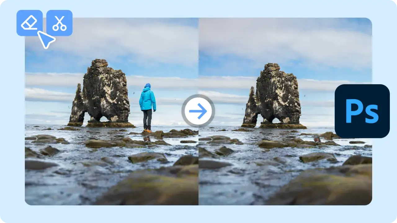 Zdjęcie Cień na zdjęciu? Usuń go w Photoshopie! Poradnik eksperta