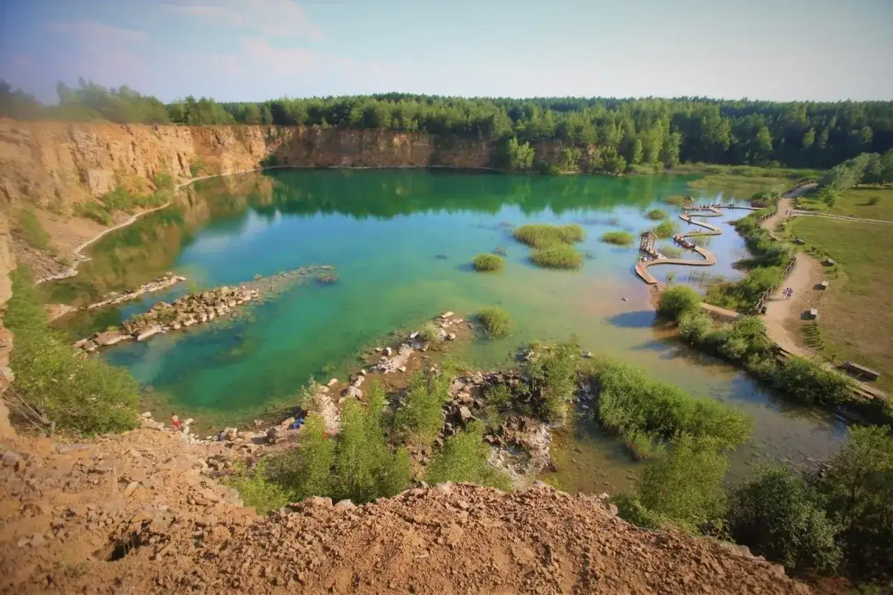 Piękny zalew w Jaworznie, idealne miejsce na wypoczynek. Sprawdź park gródek jaworzno cena i zaplanuj wizytę!