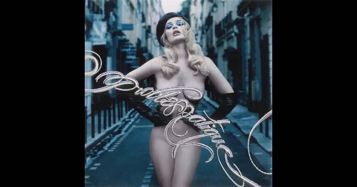Kim Petras Problématique album cover