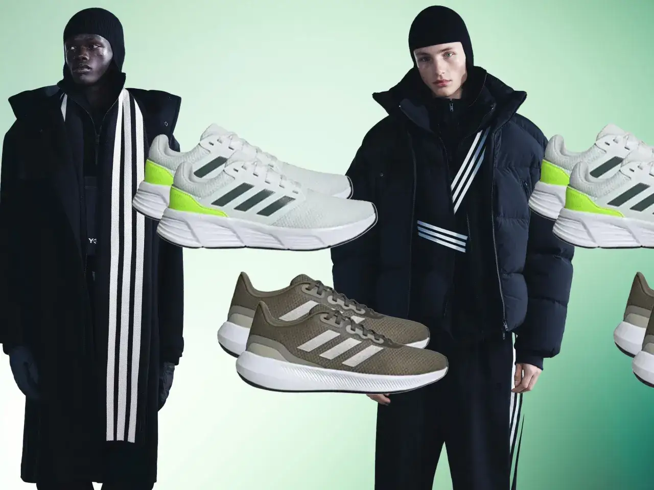 Adidas Laufschuh Technologien Dämpfung Sohle