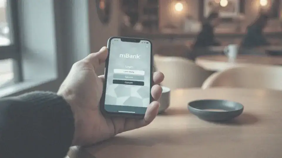 mBank aplikacja mobilna pokaż identyfikator