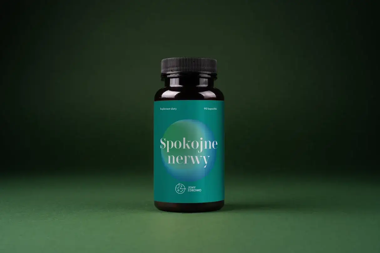 dieta na spokojne nerwy produkty