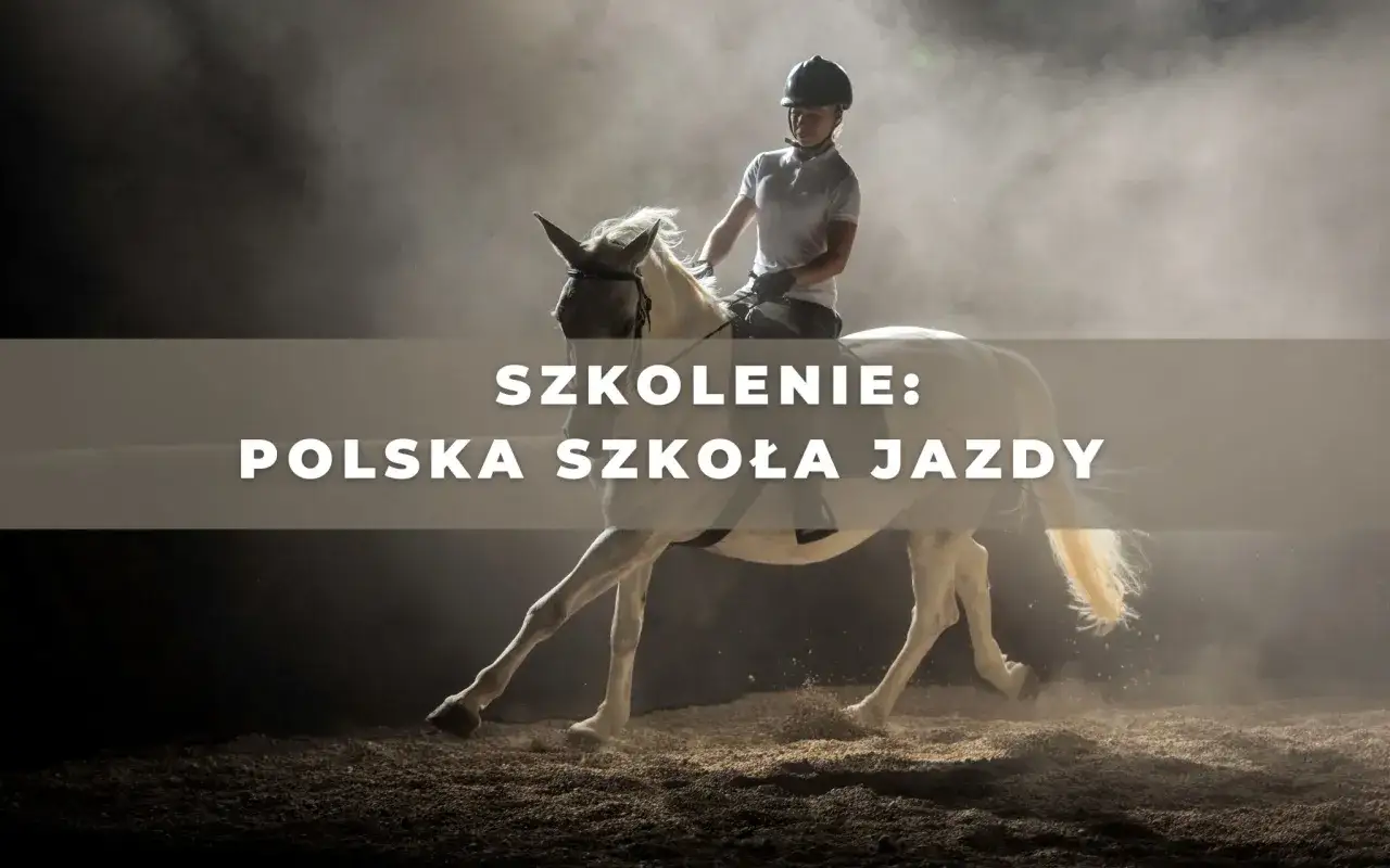 kurs jeździecki teoria i praktyka
