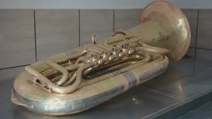 uszkodzony instrument dęty błędy czyszczenia