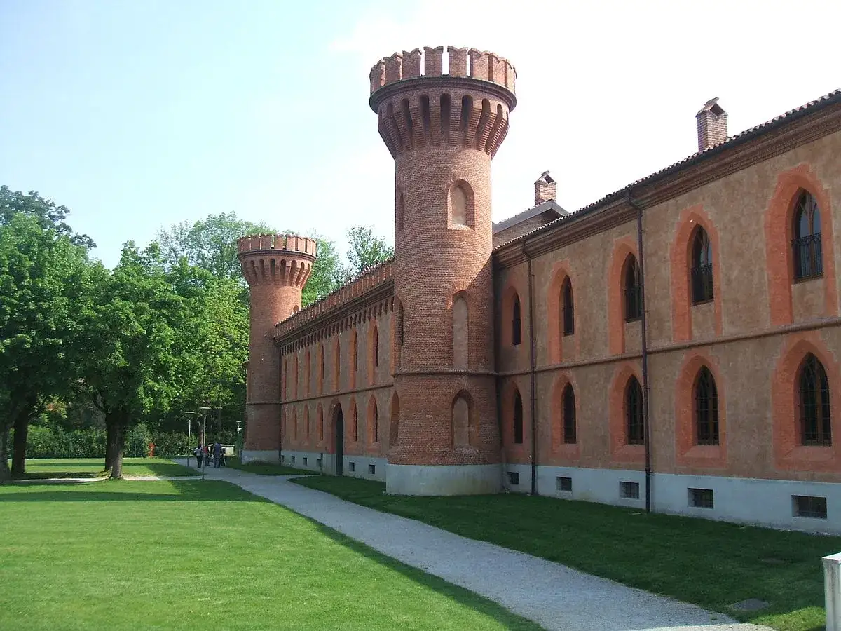 Campus Università Scienze Gastronomiche Pollenzo esterni