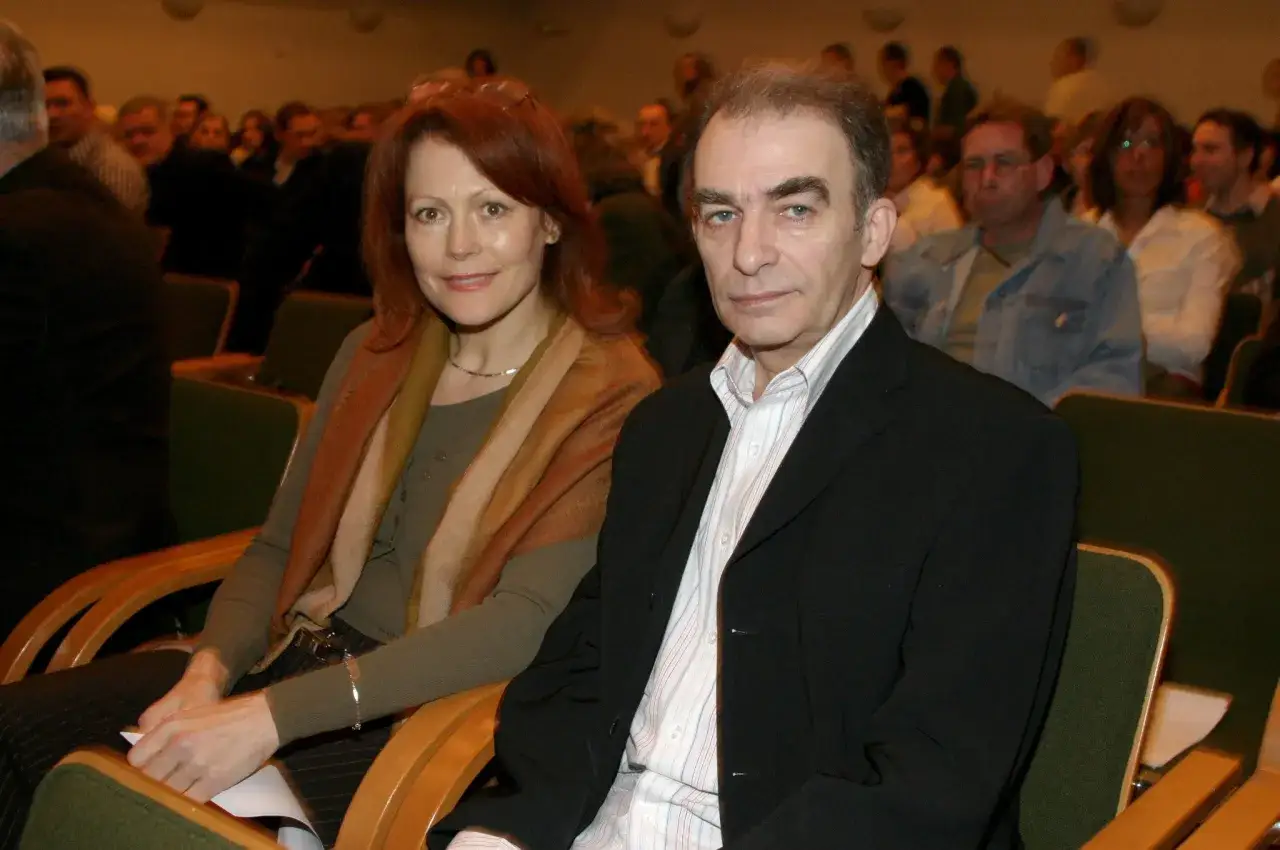 Sebastian Krajewski z żoną na widowni. Prywatne życie pary w obiektywie.