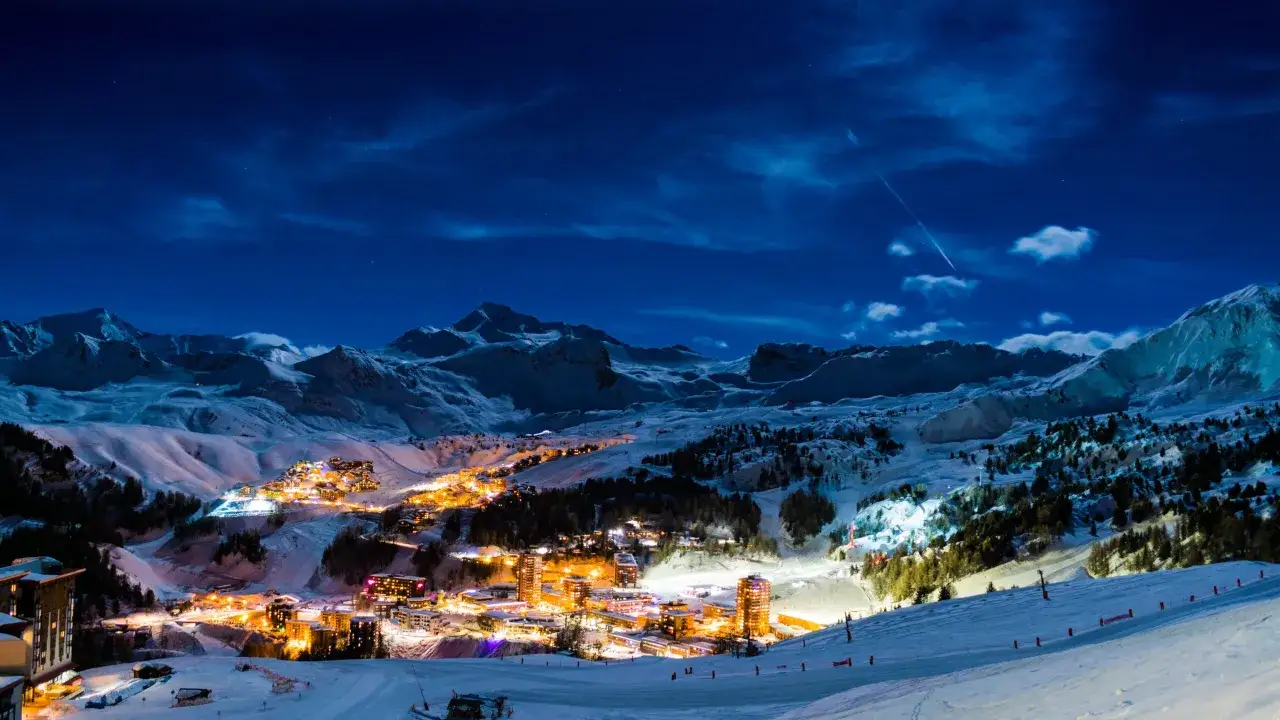 Atrakcje après-ski dla dzieci we włoskich Alpach