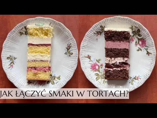 r&oacute;żne rodzaje krem&oacute;w do tort&oacute;w