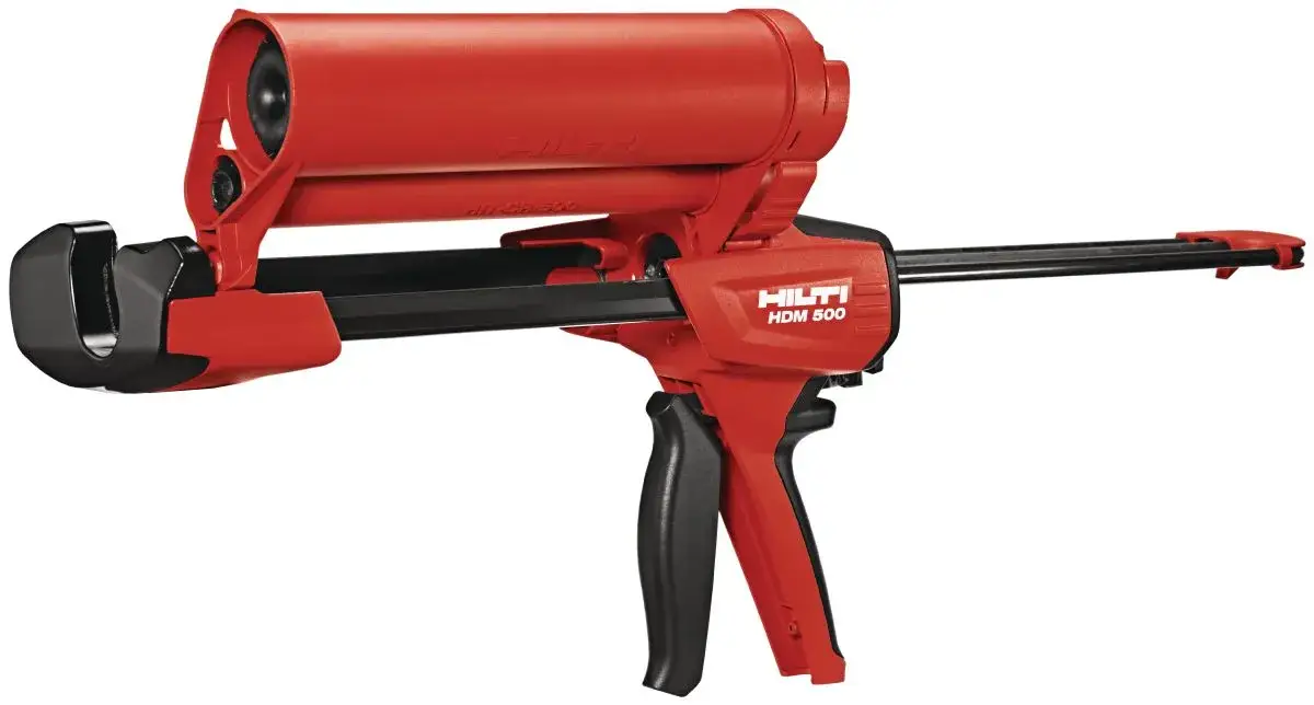 pistolety do kotew chemicznych Hilti por&oacute;wnanie modeli