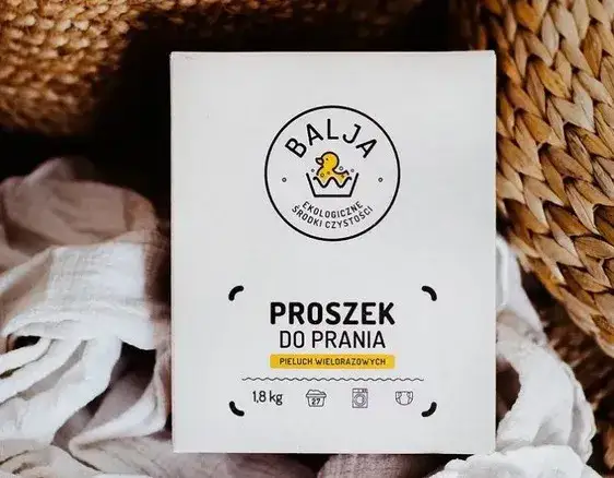 pranie pieluch wielorazowych