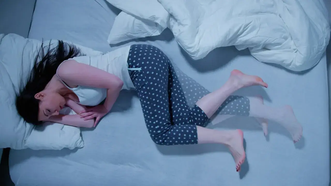 Syndrom Niespokojnych Nóg definicja neurologiczna