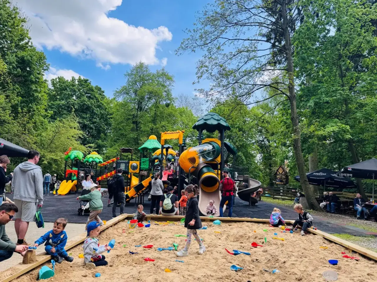 Park Dinozaurów Malbork