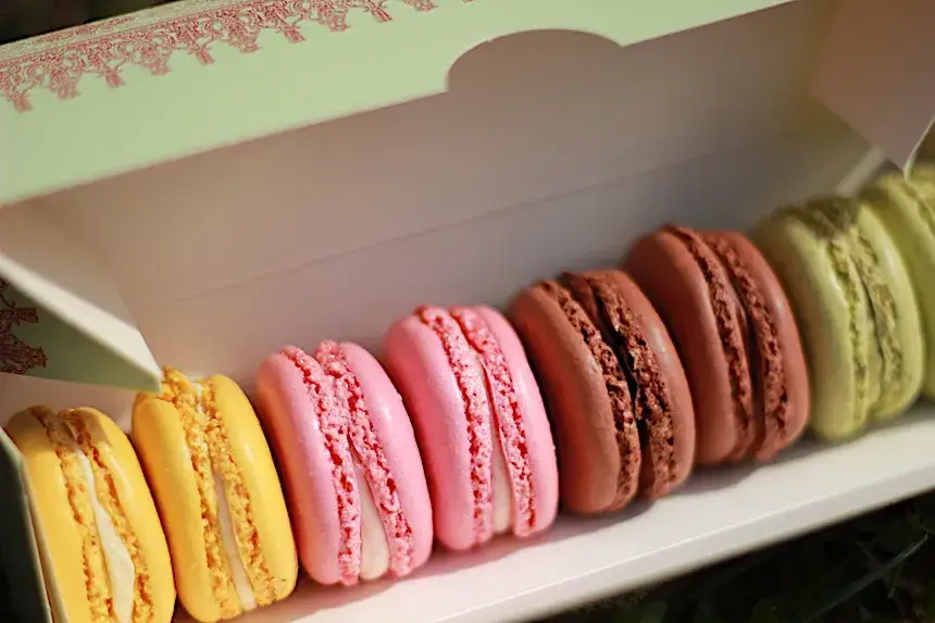 makaroniki Ladurée